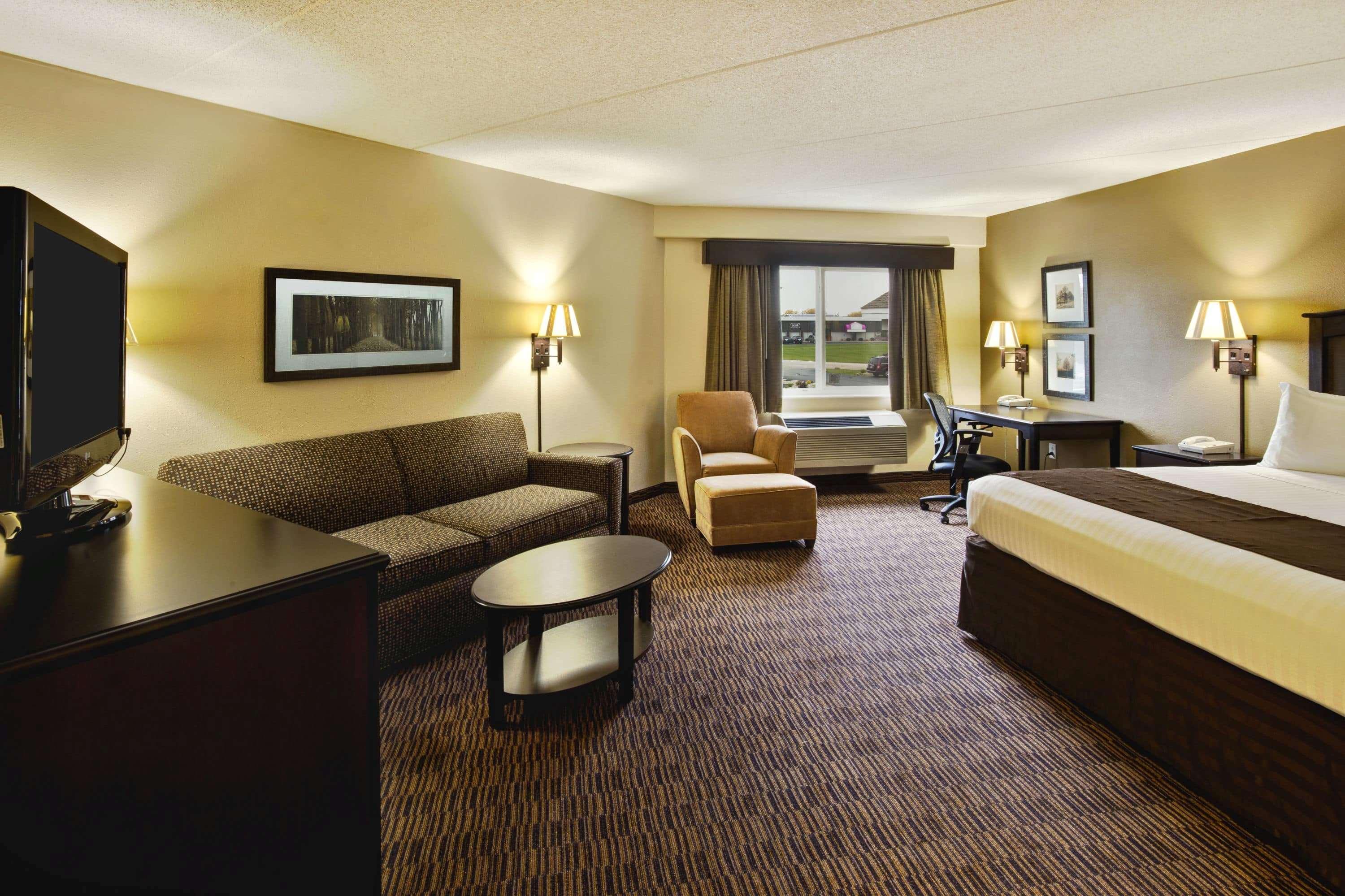 Americinn By Wyndham Beaver Dam Kültér fotó