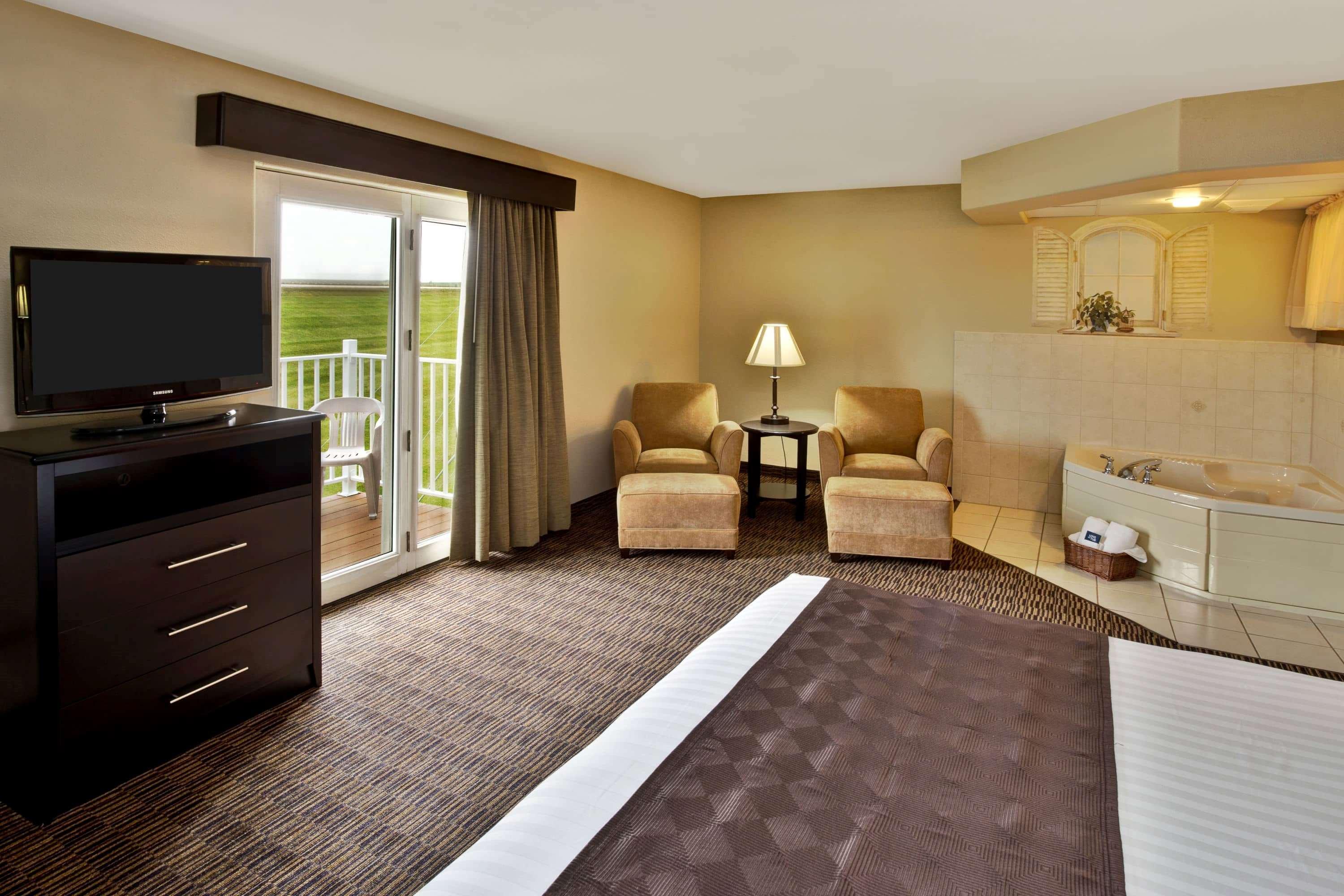 Americinn By Wyndham Beaver Dam Kültér fotó