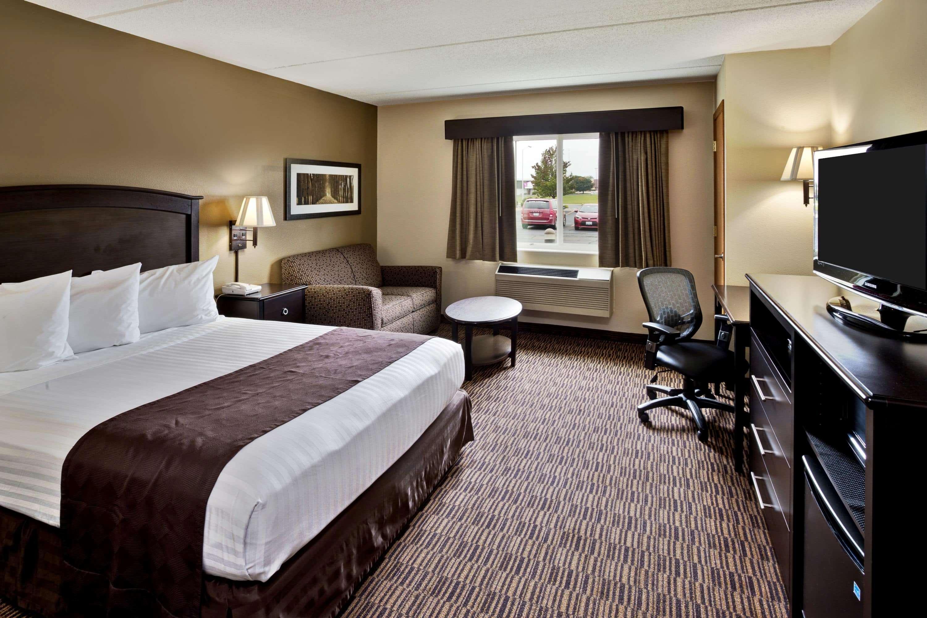 Americinn By Wyndham Beaver Dam Kültér fotó