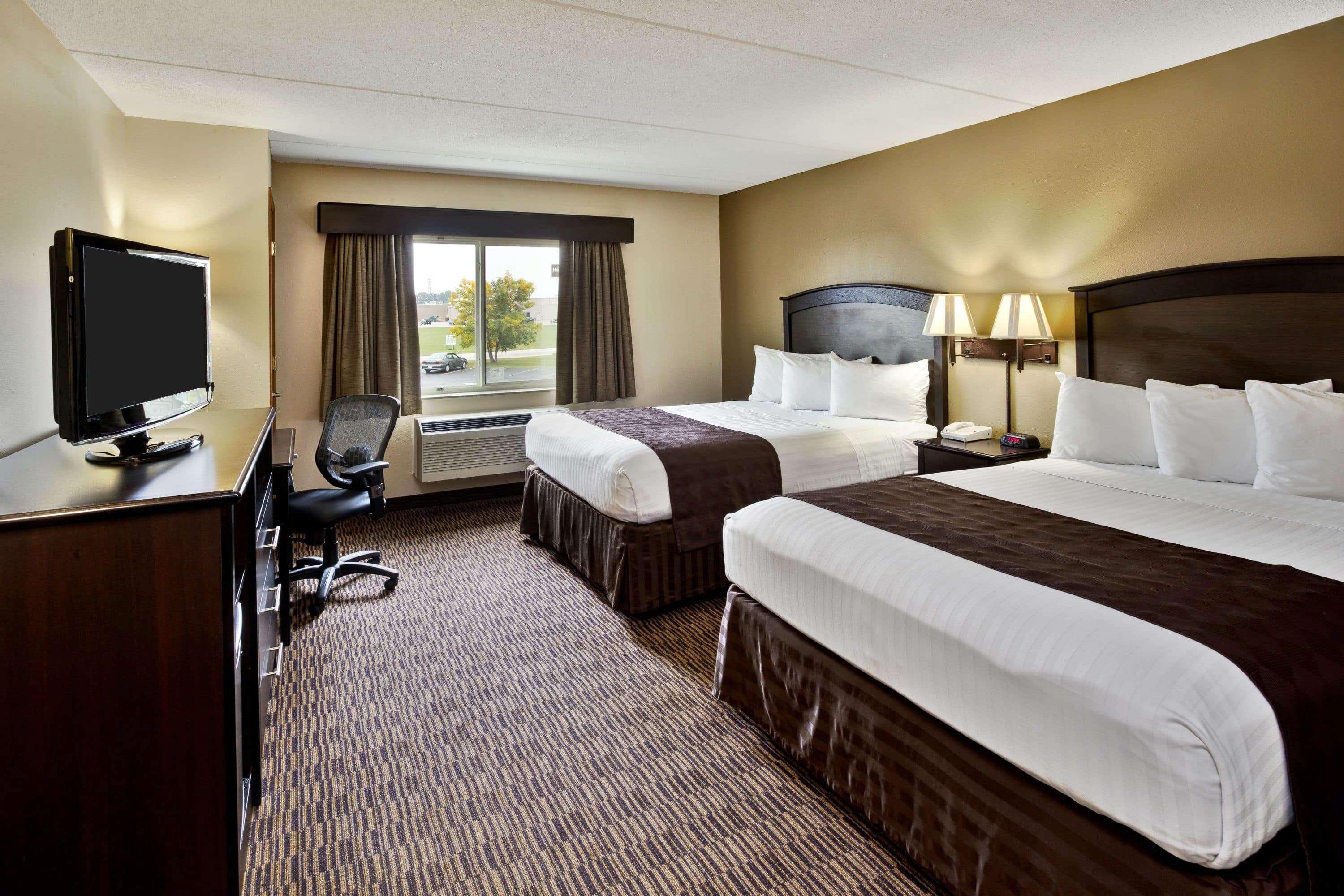 Americinn By Wyndham Beaver Dam Kültér fotó