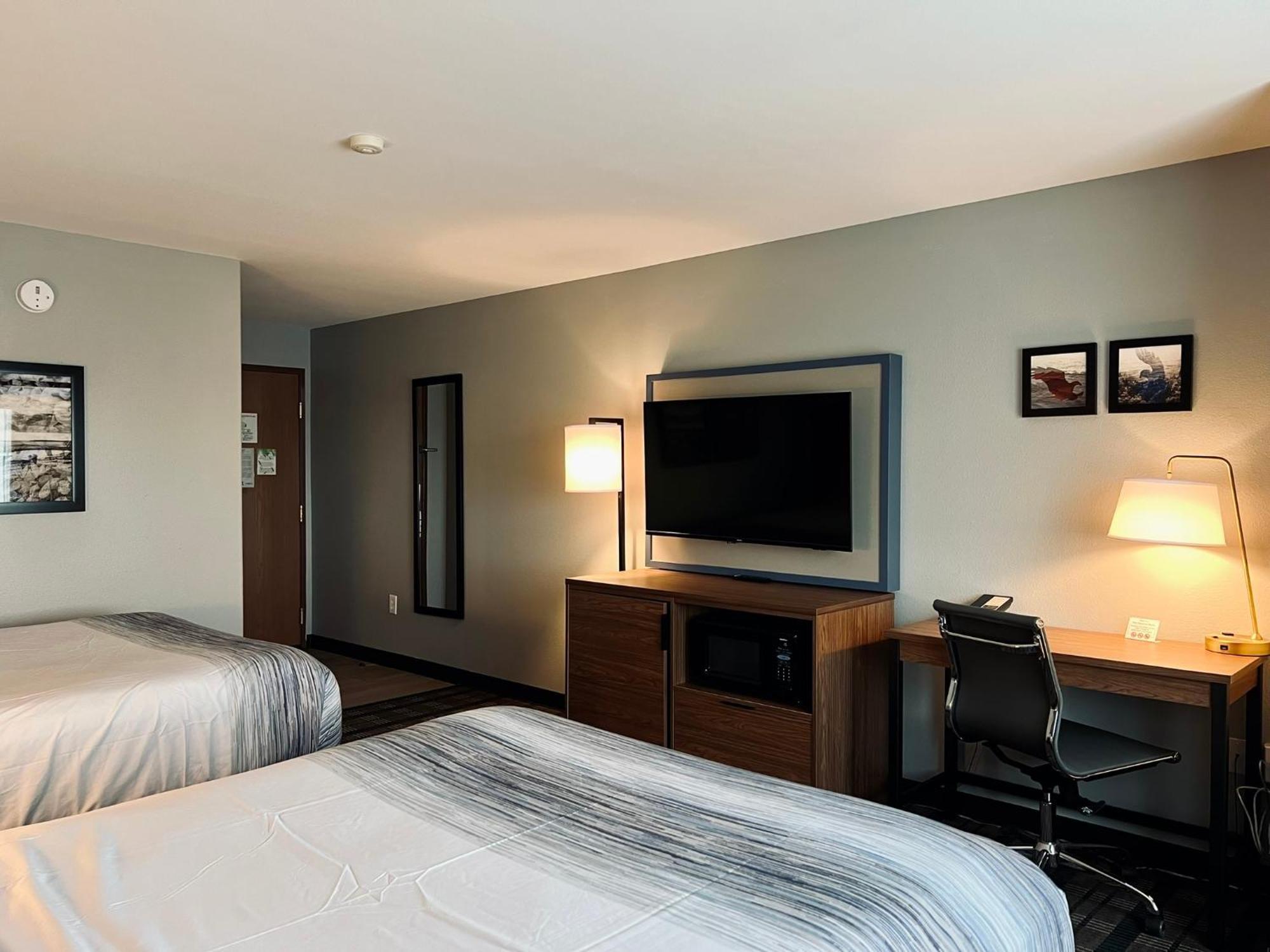 Americinn By Wyndham Beaver Dam Kültér fotó
