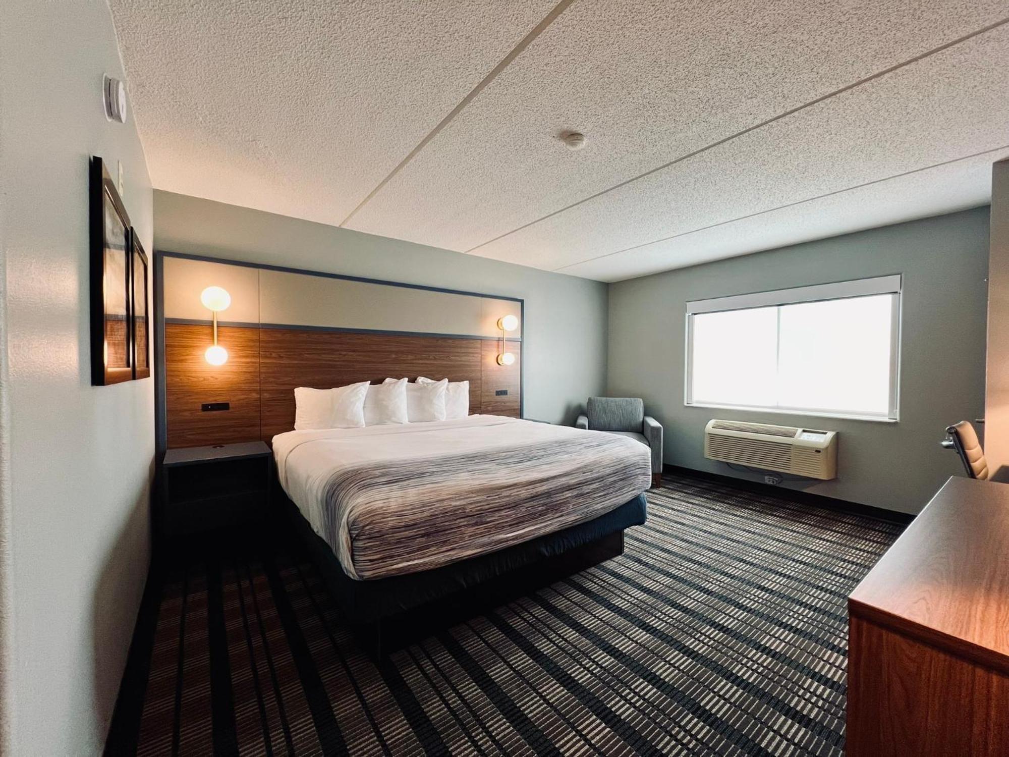 Americinn By Wyndham Beaver Dam Kültér fotó
